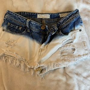 Pacsun bullhead shorts